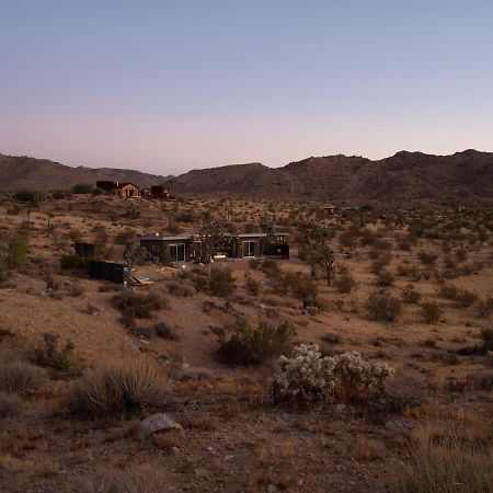 Shelter 1- A Classic- At Joshua Tree Park Entrance Exterior photo