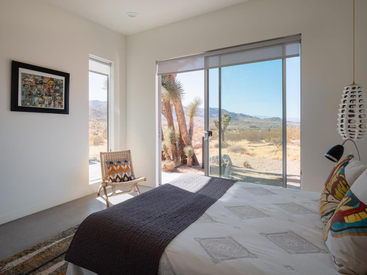 Shelter 1- A Classic- At Joshua Tree Park Entrance Exterior photo