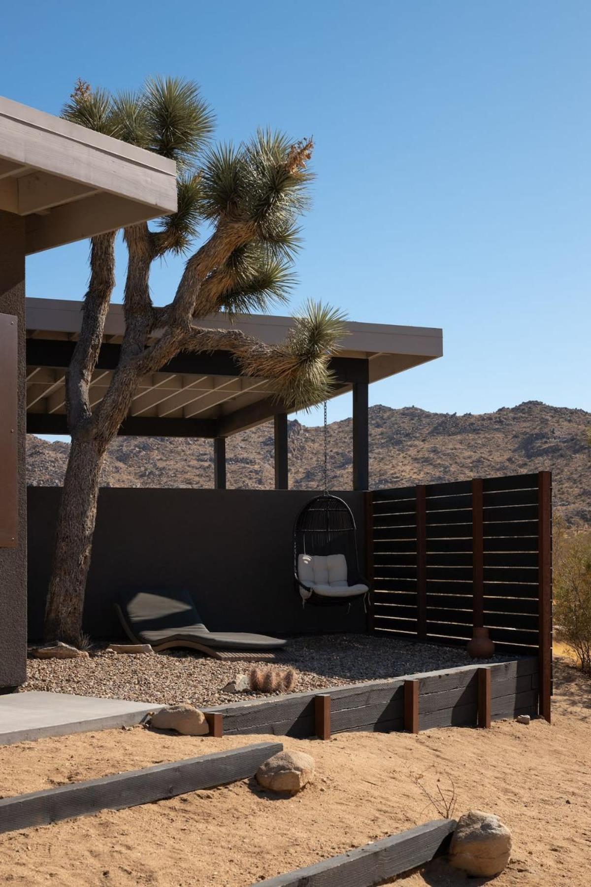 Shelter 1- A Classic- At Joshua Tree Park Entrance Exterior photo